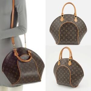 💎✨Beautiful✨💎Authentic Louis Vuitton Monogram Ellipse MM Hand Bag